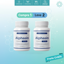 Alphasin - SUPORTE NATURAL PARA A SAÚDE DA PRÓSTATA E CONFORTO URINÁRIO