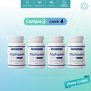 Alphasin - SUPORTE NATURAL PARA A SAÚDE DA PRÓSTATA E CONFORTO URINÁRIO