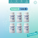 Alphasin - SUPORTE NATURAL PARA A SAÚDE DA PRÓSTATA E CONFORTO URINÁRIO